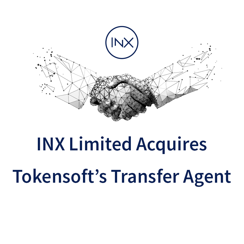 INX_Group's tweet photo. 📢We completed today another milestone by acquiring Tokensoft's Transfer Agent.
We are now able to offer a complete, 'nose to tail' solution to public and private companies seeking to raise capital and list digital securities on the only digital securities ATS that is open 24/7 https://t.co/OrZGJzZgYx