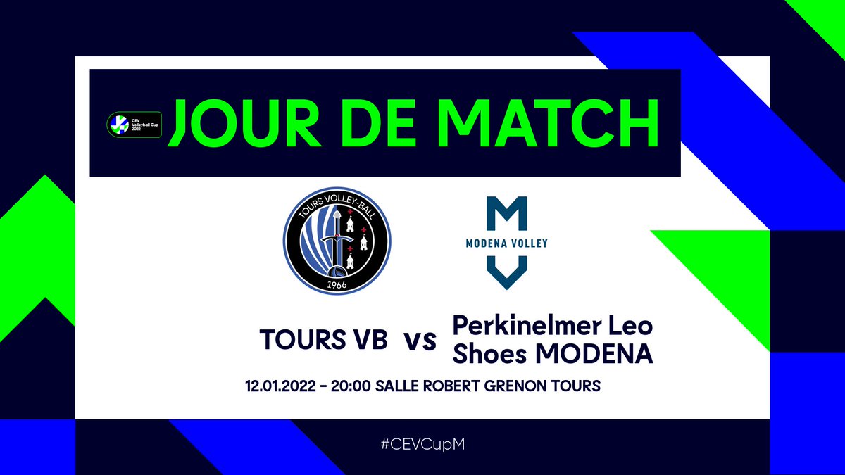 Tours Volley Ball tweet media