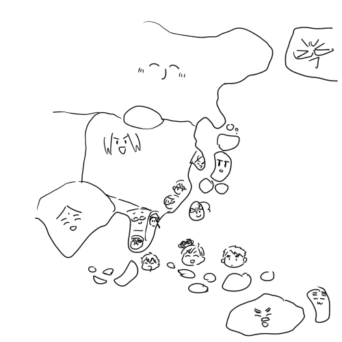 ふわっっ…ふわっっ… 