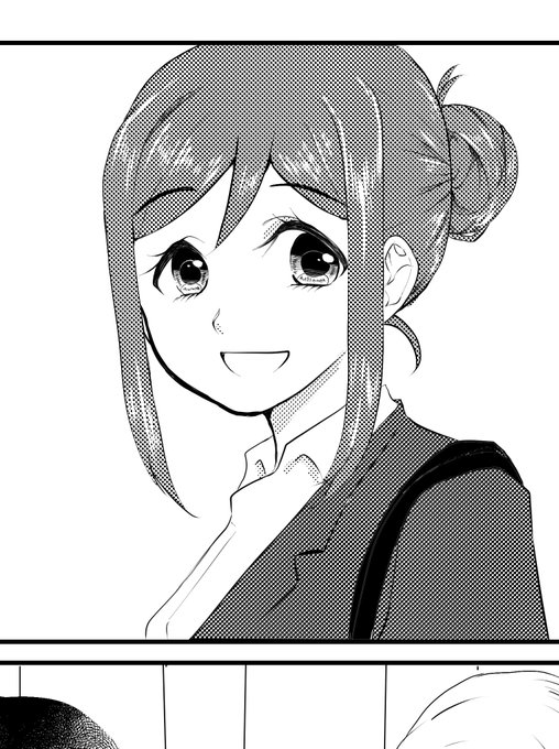 お原稿から果南ちゃん 
