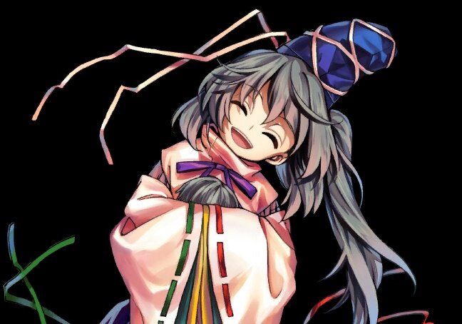 9. 物部布都 /東方project 豪族勢の中では実は一番腹黒だと思う