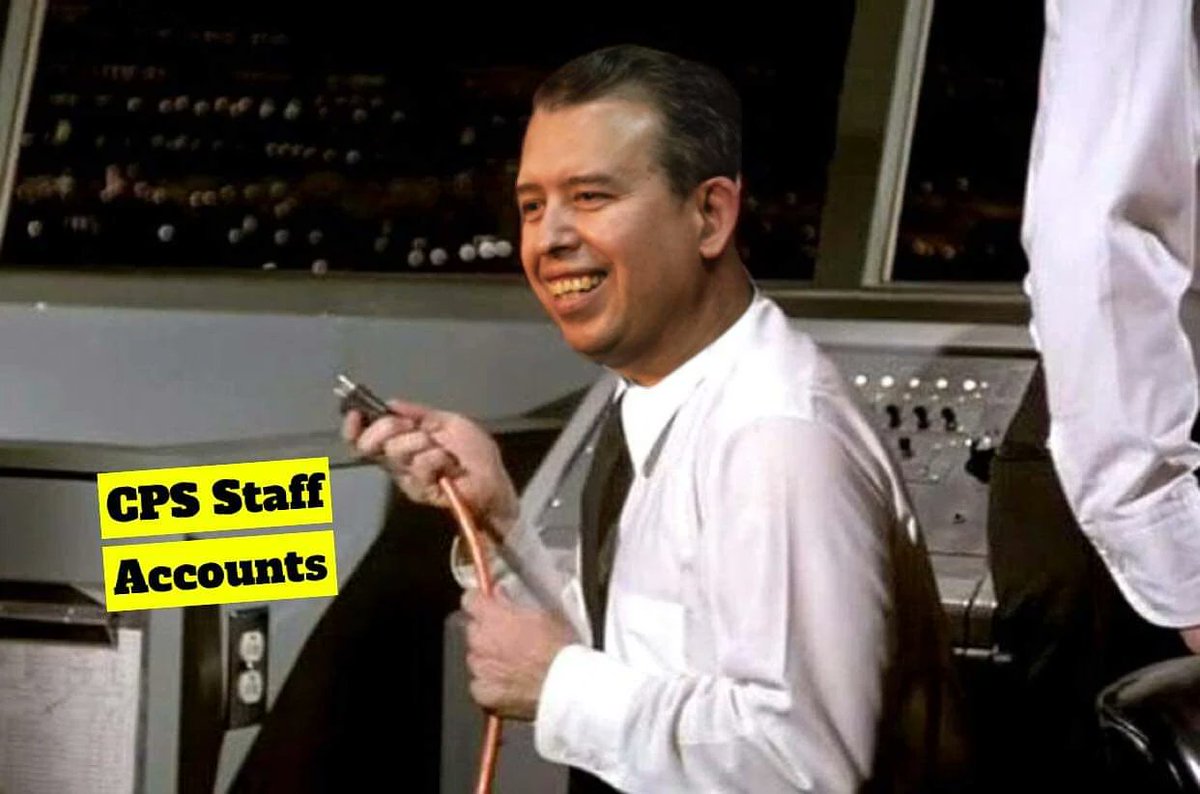 ChiTeacherMemes's tweet photo. CPS: How dare @ctulocal1 cancel school?
CTU: We're ready to teach remotely. 
CPS: https://t.co/dPdPNvJJpU