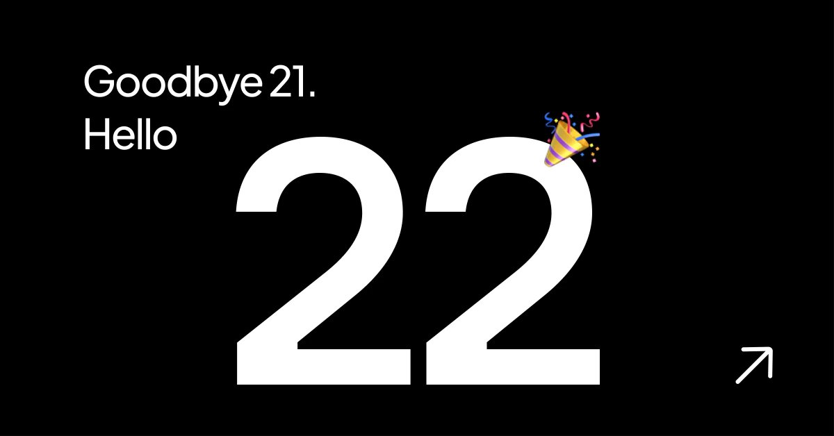 Goodbye 21. Hello 22. 🎉 

We've been pretty quiet recently. Busy with lots of exciting new projects and clients – we're pleased to share what we've been working on in 2021 and plans for 2022.

Read more here 👉  buff.ly/3zqmm42

#mythdigital #digitalagency #agencylife