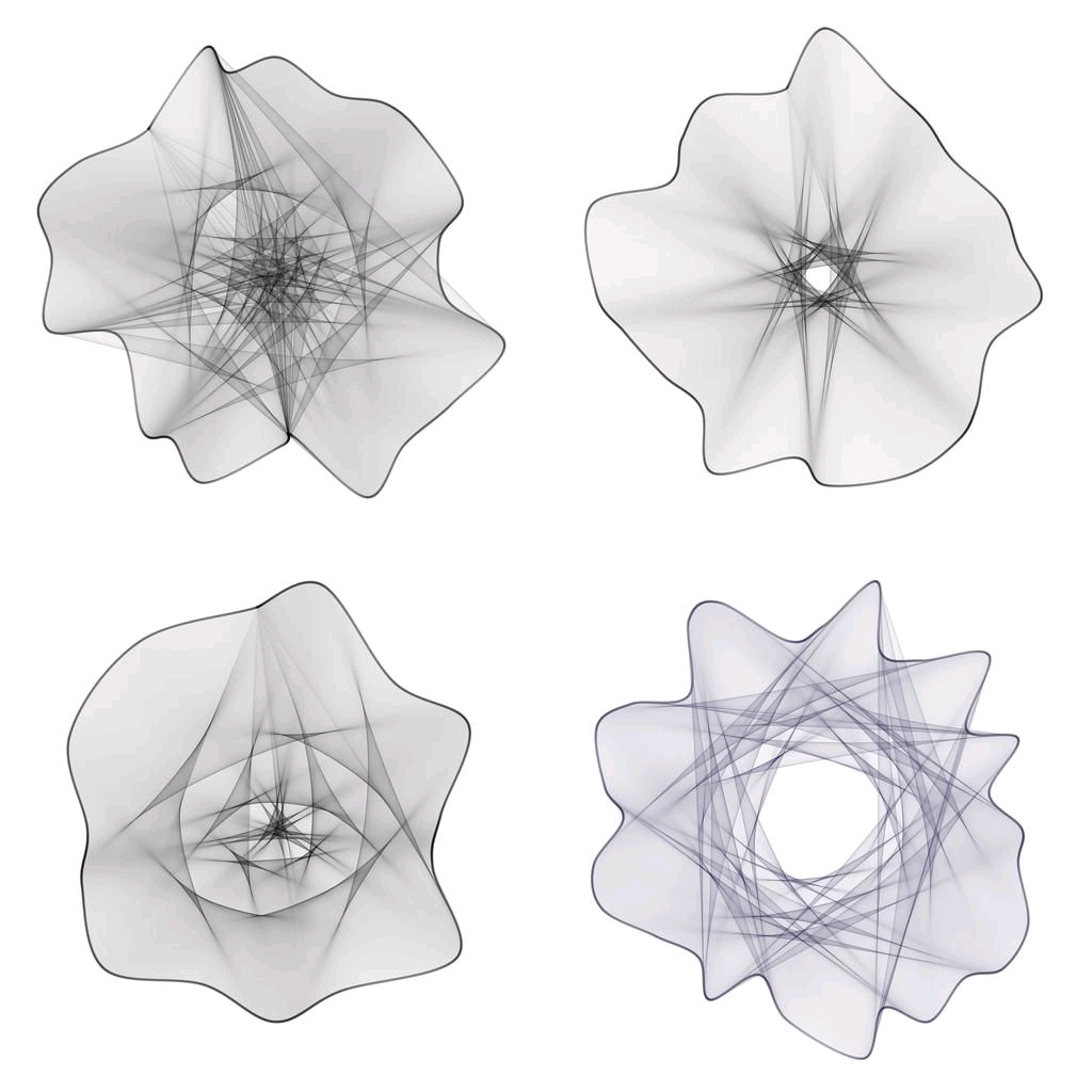 FEZ_DE's tweet photo. Here's this week's post of the #weeklyflowers project (Post 01 of 52). ⠀
Enjoy and think of some more flowers before you continue with whatever you have been doing before.⠀
;
#p5js #art #flowers #creativejavascript #generativeart #digitalart #creativecoding #computerart https://t.co/AFW3TC0AgE