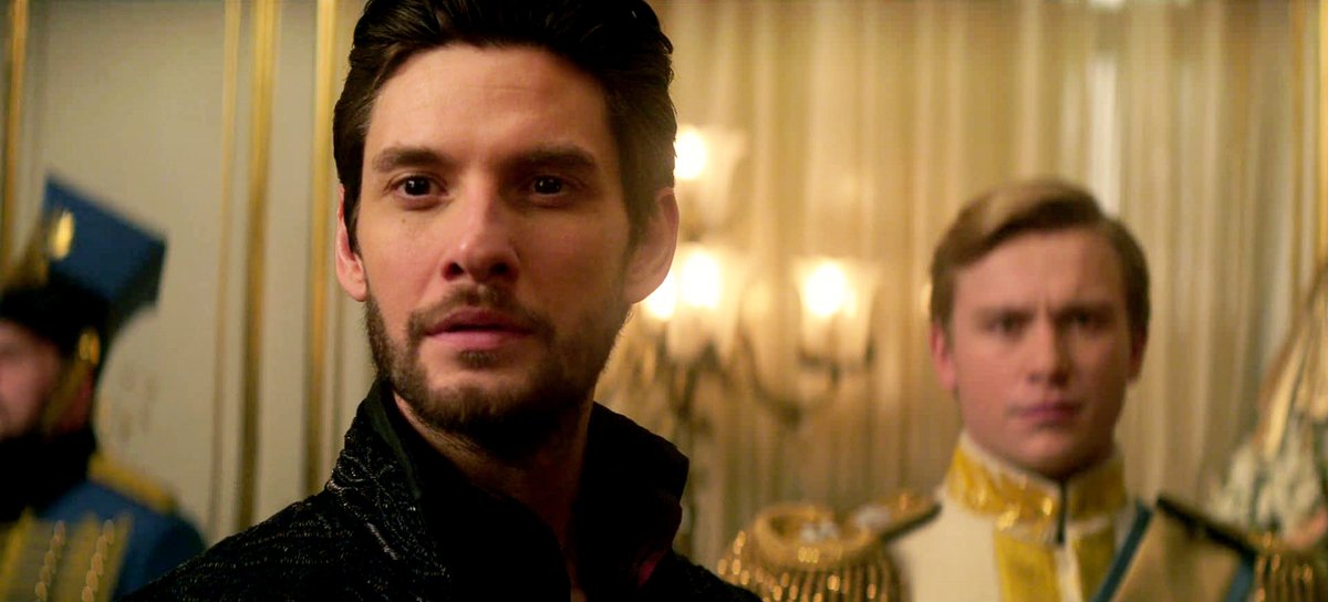 lovenemies's tweet photo. shadow and bone writers not writing a darklina dance scene after this scene was one of their biggest mistakes https://t.co/nROi7aCTpy