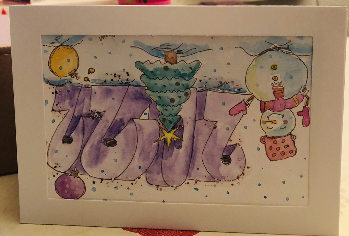 ypical_writer's tweet image. Die neuen Passepartout-Rahmen sind toll … Öhm.🙈😆😈
#JuneArt
#JuneStyle