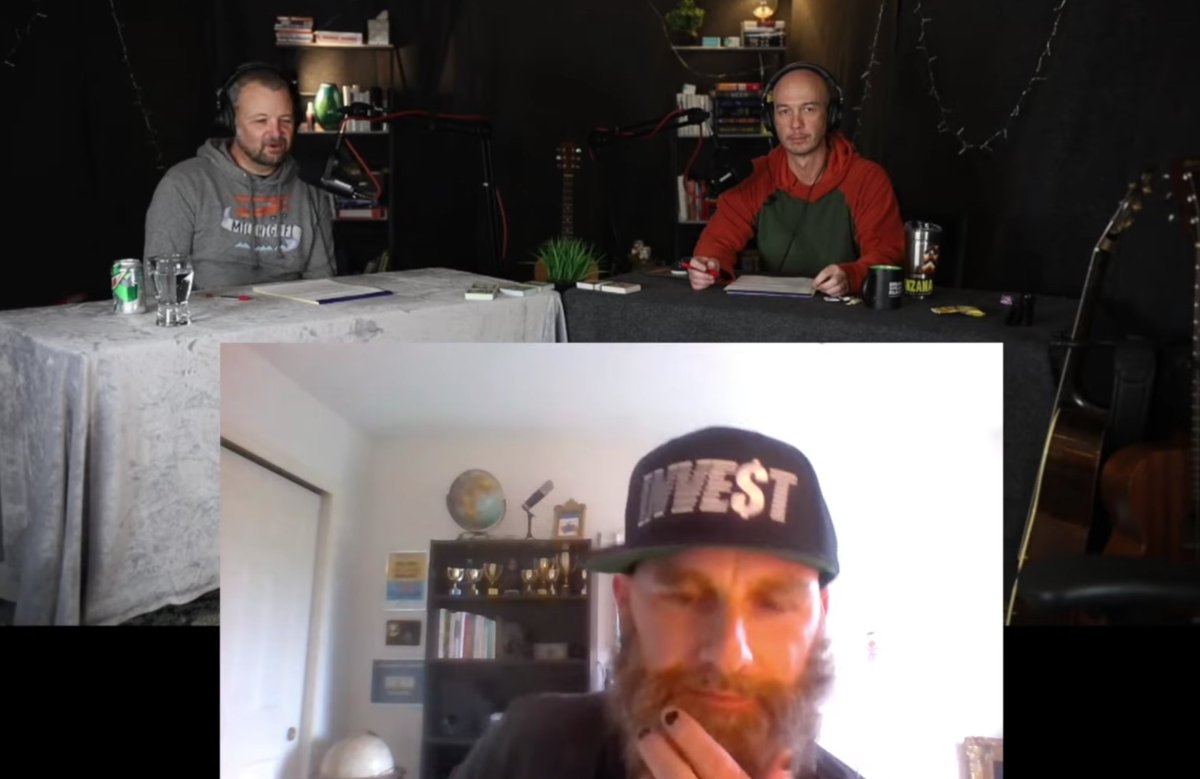 This week on the <a href="/MileHighFIClub/">MileHighFIClub</a>, we interview one of the FIRE blogging OGs, J. Money from <a href="/BudgetsAreSexy/">J. Money</a>!

Topis include J's skateboarding career, horrible housing decisions, and charitable giving.

Check it out milehighfi.com/podcast/037-jm… or on <a href="/YouTube/">YouTube</a>: youtube.com/watch?v=N2-rP2…