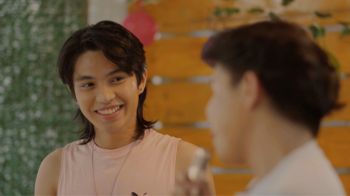 houseofmanic's tweet photo. Will Beshie finally listen to his own advice and “compromise, compromise, compromise”?

A new episode of #QuaranthingsSeason2 comes out on Friday on @UPSTREAMph! #Quaranthings2Ep6 https://t.co/8gQxq0jzws