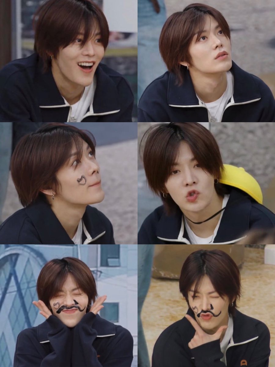 ความน่ารักของยูตะวันนี้ ♡