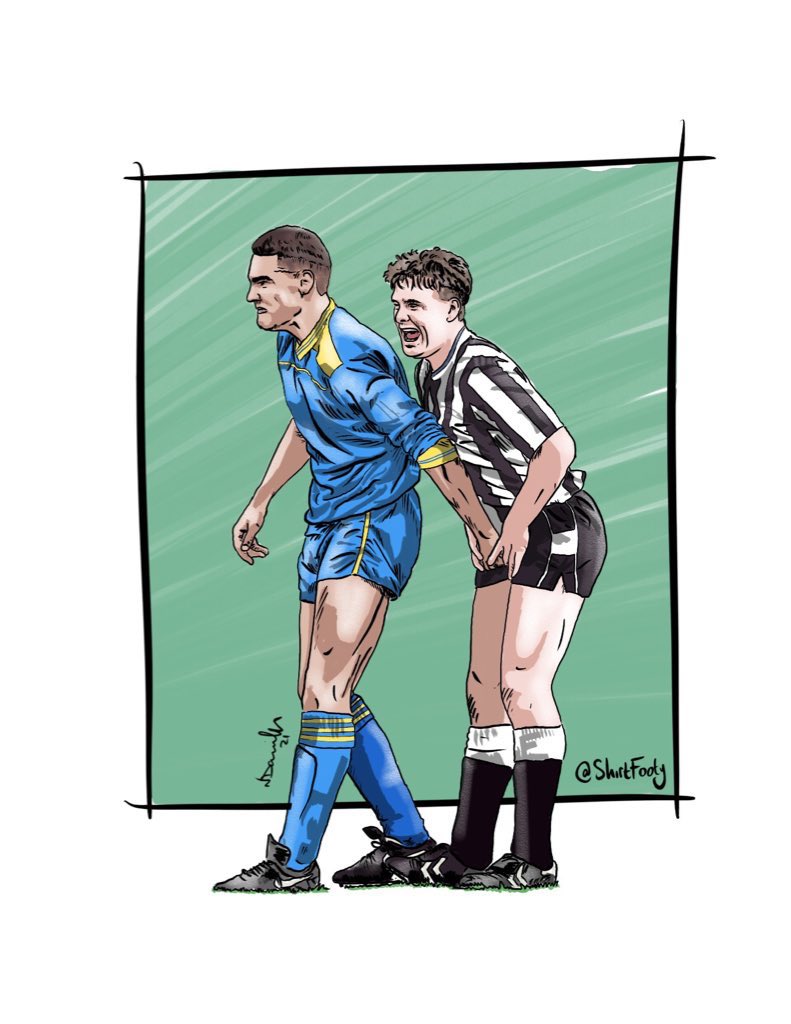 Happy Birthday Vinnie Jones! 