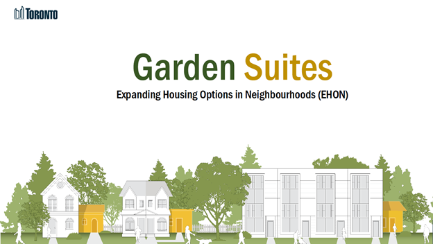 anabailaoTO's tweet photo. Building on our success with Laneway Suites, the great team @CityPlanTO are recommending a planning framework to permit Garden Suites by amending both the Official Plan &amp; City-wide Zoning By-law. https://t.co/XnTTh7LeFm