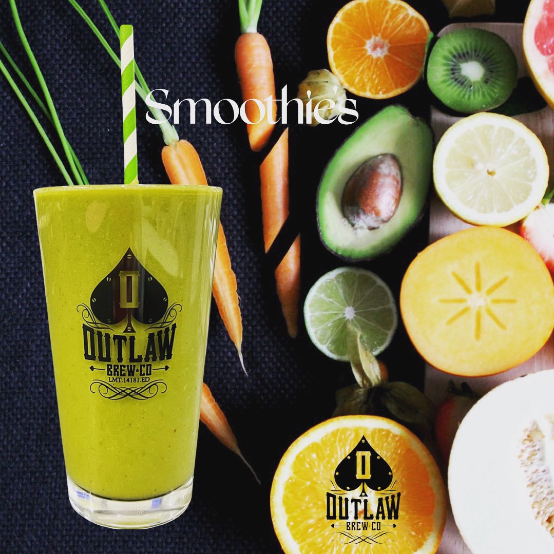 Smoothie’s 🥬
#takeout #healthy