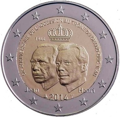 euromoneta's tweet photo. €uro MONETE RACCONTANO
La storia attraverso le euro monete
#5gennaio 1921 nasce a Colmar-Berg Jean di #Lussemburgo, Granduca dal 12 novembre 1964 al 7 novembre 2000 🇱🇺
https://t.co/Bcr32tdLYq
#AccaddeOggi #Lëtzebuerg #Luxembourg #GrandDucJean https://t.co/1VfvmrIXx1