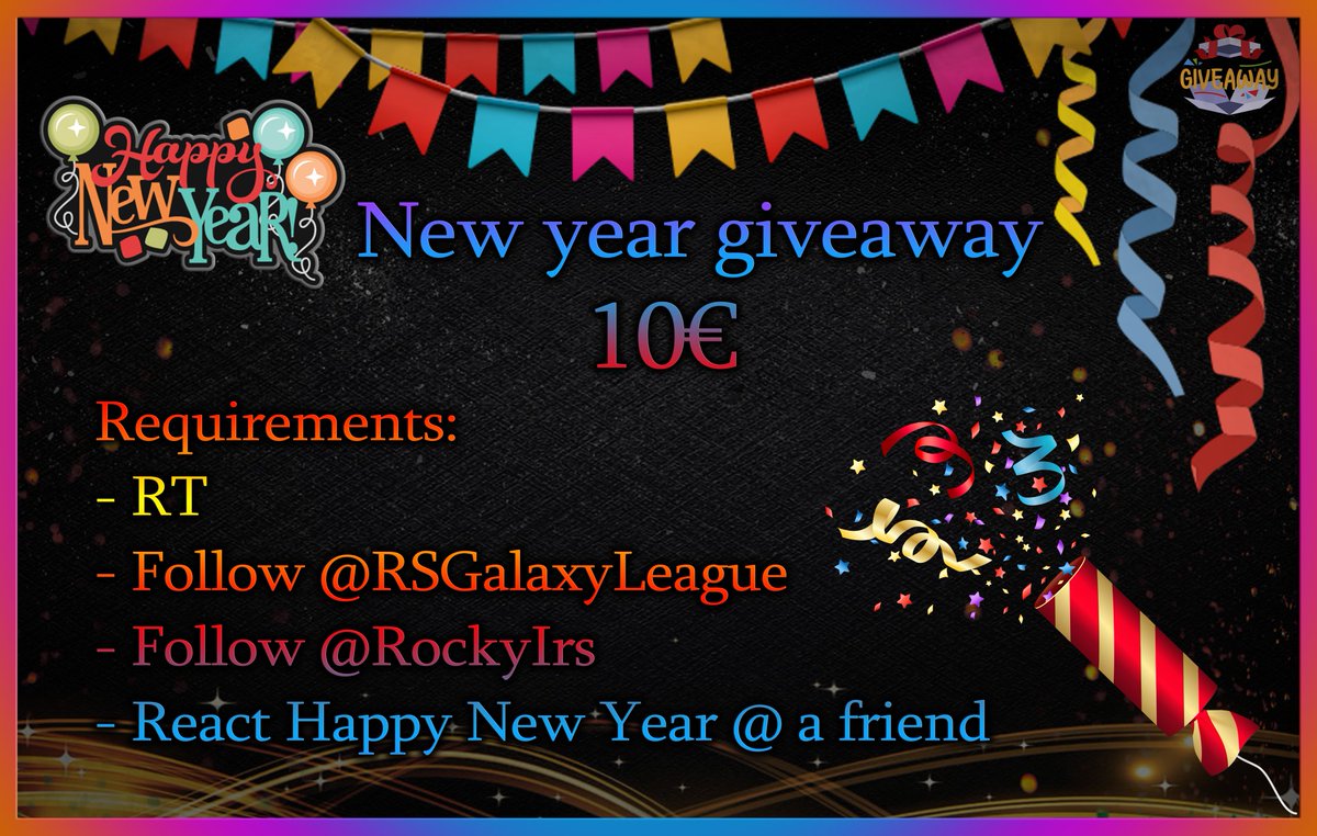 Rocky420 (@chiefrock420) on Twitter photo Hey <a href="/RumbleStars/">Rumble Stars Football ⚽️</a> friends! This little giveaway to celebrate the amazing year I was given in this community. I wish you all the best. 💯❤⚽️
Deadline to participate 📆 16/01
Publication winner 📆 18/01 🔥 Hey <a href="/RumbleStars/">Rumble Stars Football ⚽️</a> friends! This little giveaway to celebrate the amazing year I was given in this community. I wish you all the best. 💯❤⚽️
Deadline to participate 📆 16/01
Publication winner 📆 18/01 🔥