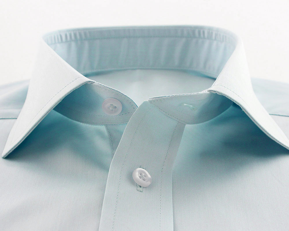hemdwerk's tweet photo. ANZEIGE

Neuer Stoff im Sortiment:
1909 Vollzwirn Twill Hellcyan
Leuchtende Farben, Bügelleichtigkeit und ein seidiger Glanz

https://t.co/RU3sAR9sbv

#hemdwerk #vollzwirn #masshemden #2ply #baumwolle #cyan #blauehemden #businesshemd https://t.co/zLHLb4x3Pw