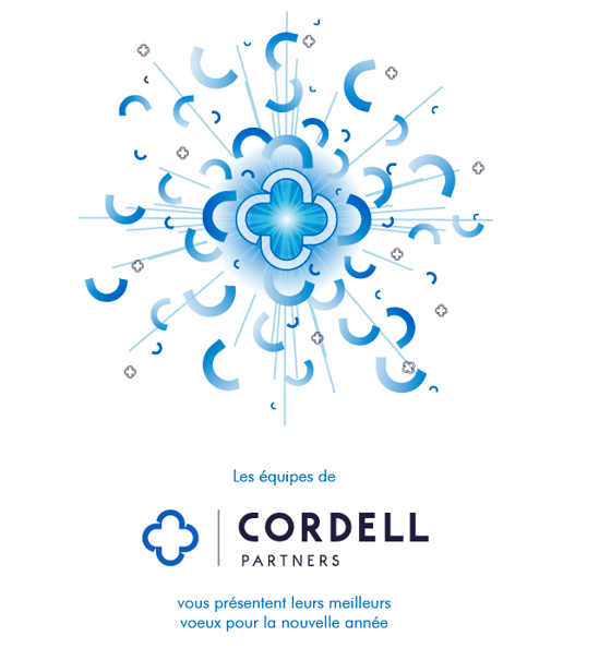 CordellPartners's tweet photo. @CordellPartners vous adresse ses meilleurs vœux pour l’année 2022 ! 🎊🎆🔥🚀 https://t.co/fdupEogVUM