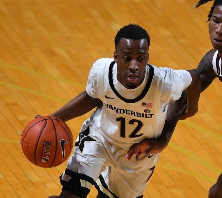 CanBallRay (@canballreport) on Twitter photo Trey Thomas (Toronto) had 15 pts,1 reb,1 ast in 25 mins in <a href="/VandyMBB/">Vanderbilt Men's Basketball</a> 75-74 win over Arkansas. #CanBall
(PHOTO: USA Today Sports) Trey Thomas (Toronto) had 15 pts,1 reb,1 ast in 25 mins in <a href="/VandyMBB/">Vanderbilt Men's Basketball</a> 75-74 win over Arkansas. #CanBall
(PHOTO: USA Today Sports)