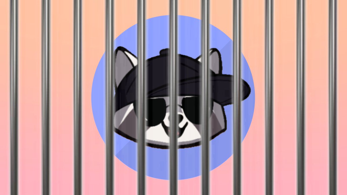 RadicalRaccoons's tweet photo. Discord is officially locked!

We will be hosting discord only events and every new info will be shared first in our discord.

We will be slowly letting people join in so remember to follow us and have the notifications on so you don't miss out! https://t.co/KoevdLFxPL