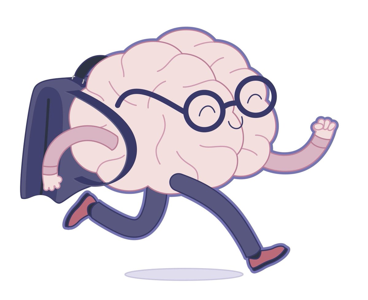 A 2013 review of studies found that aerobic exercise, like jogging, could potentially improve executive functioning and protect the #brain from decline related to aging and stress. 🏃 🧠

buff.ly/3yzVQVg

#brainhealth #learning #studying #working #healthylifestyle