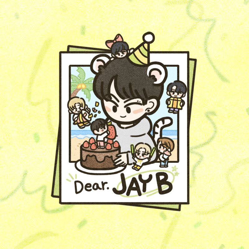 재범아 생일축하해!
다치지말고 아프지말고 건강하고
행복한 일이 가득한 해가 되길 바래! ◠‿◠"
Happy Birthday JAY B 💚💚💚
#BTWitsJAYBday #범_내려온날_재범이_내려온날