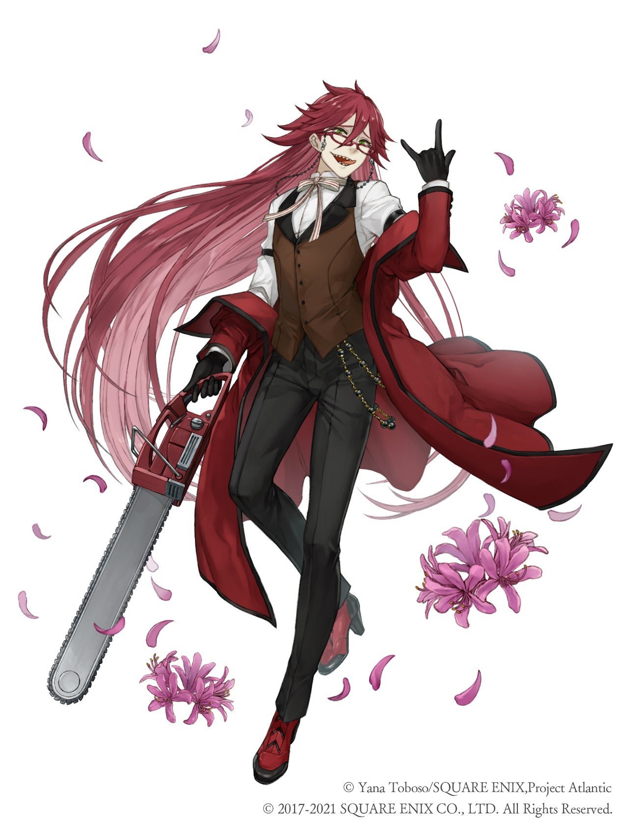 Grell Sutcliff Reference