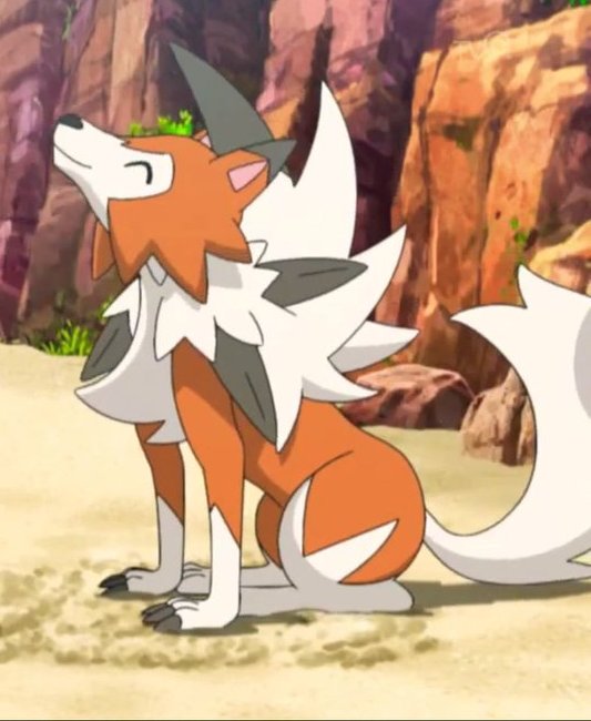 Lycanroc Tasoさんのイラストまとめ