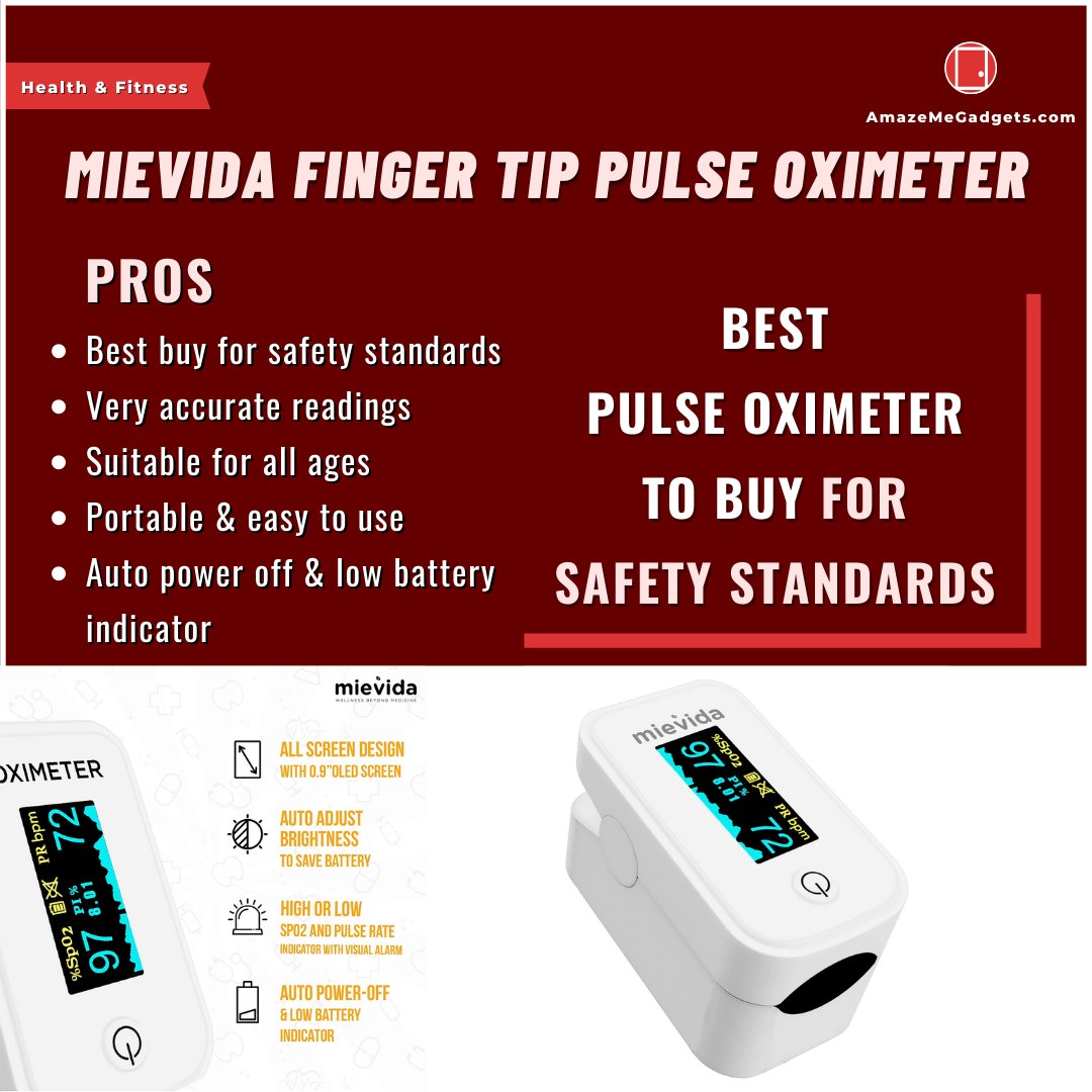 AmazeMeGadgets's tweet photo. All you need is just one device suitable for measuring PR, SPO2, PI Index(Perfusion Index), Respiratory rate, or heart rate, etc.
Check ''Best Pulse Oximeter''.

https://t.co/SRCbMTDF7m

#pulseoximeter #covid #oximeter #testkit #alkesmurah #medical #pulse #thermometer #bhfyp https://t.co/pnapLcwCSE