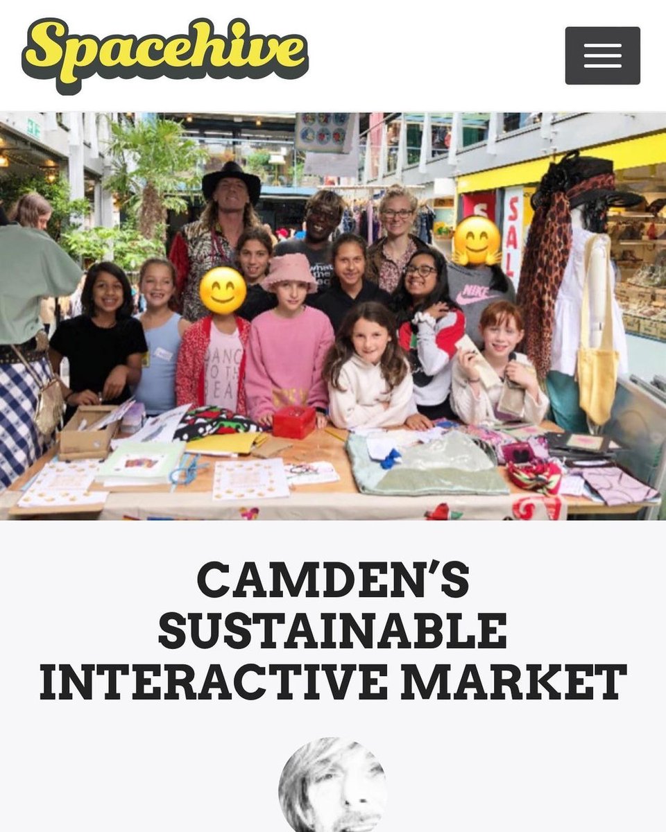 Please sign up, like and support Reworked London’s great project to make sustainable fashion happen within the Camden Community!  

#sustainablefashion #camden #camdenmarket #community 

spacehive.com/reworkedcamden/