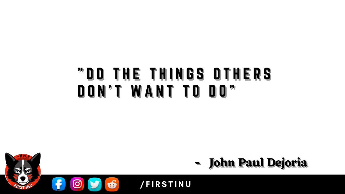 EmperorGecko's tweet photo. I remember one of the quotes that is similar to this
"Be Fearful when others are GREEDY....be GREEDY when others are FEARFUL!" by Warren. Life is like trading you will never know what happens next until you try. Buy First Inu Token 💵😎
#FINU #FINUARMY
https://t.co/QCrTzJA2Z4 https://t.co/p5c3q3V0hU