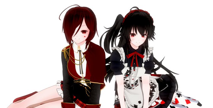 ハートの女王のtwitterイラスト検索結果 古い順