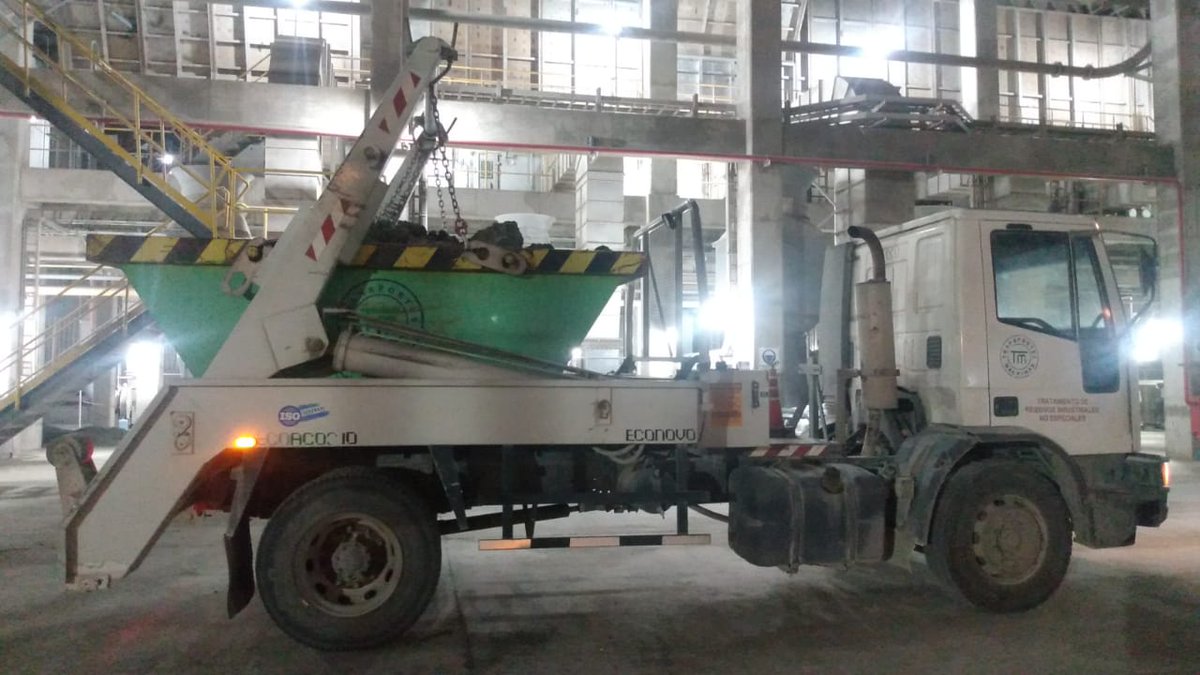 Transportes Malvinas SRL tweet media