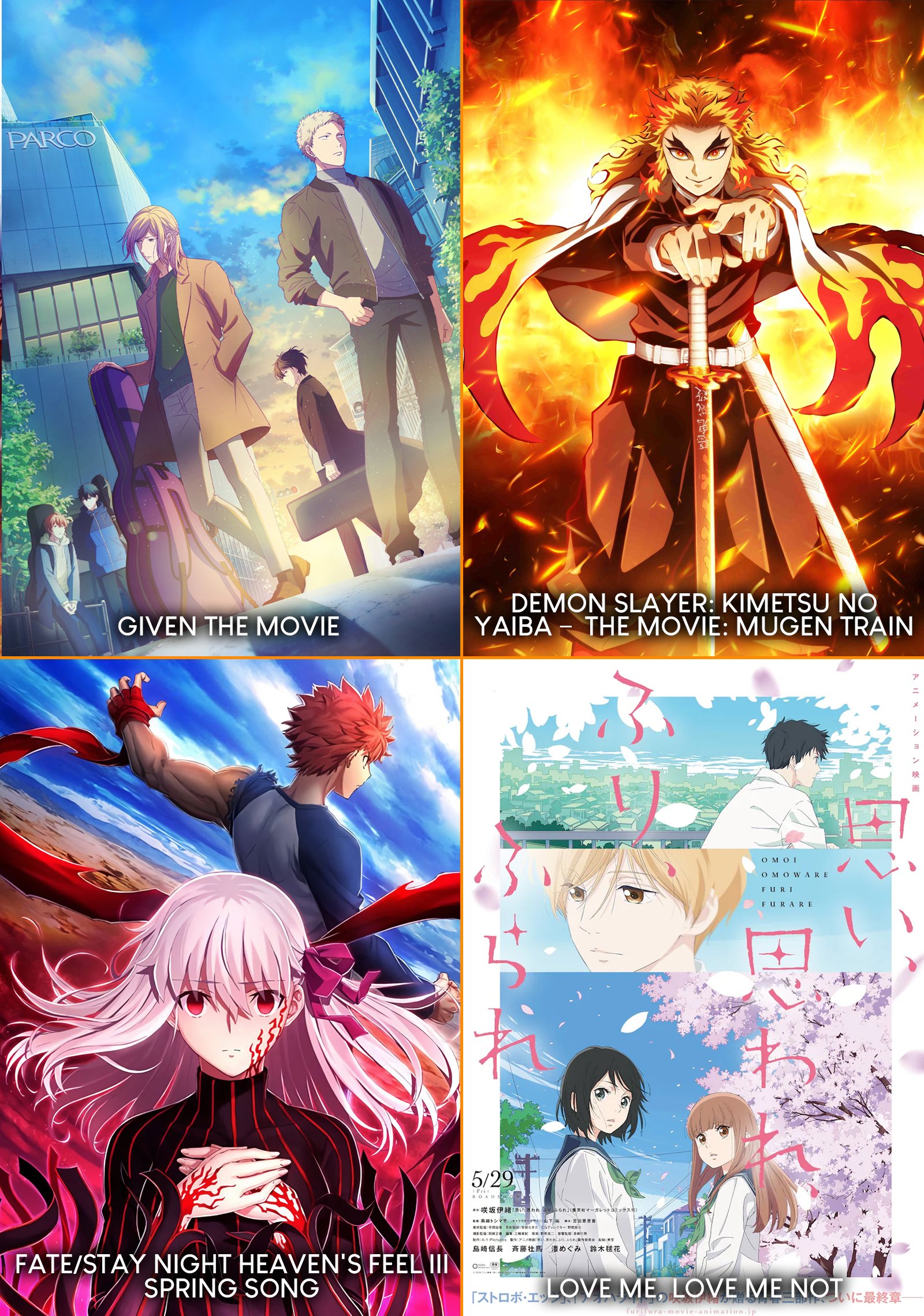 The 12 New Anime of Spring 2021 You Should Be Watching