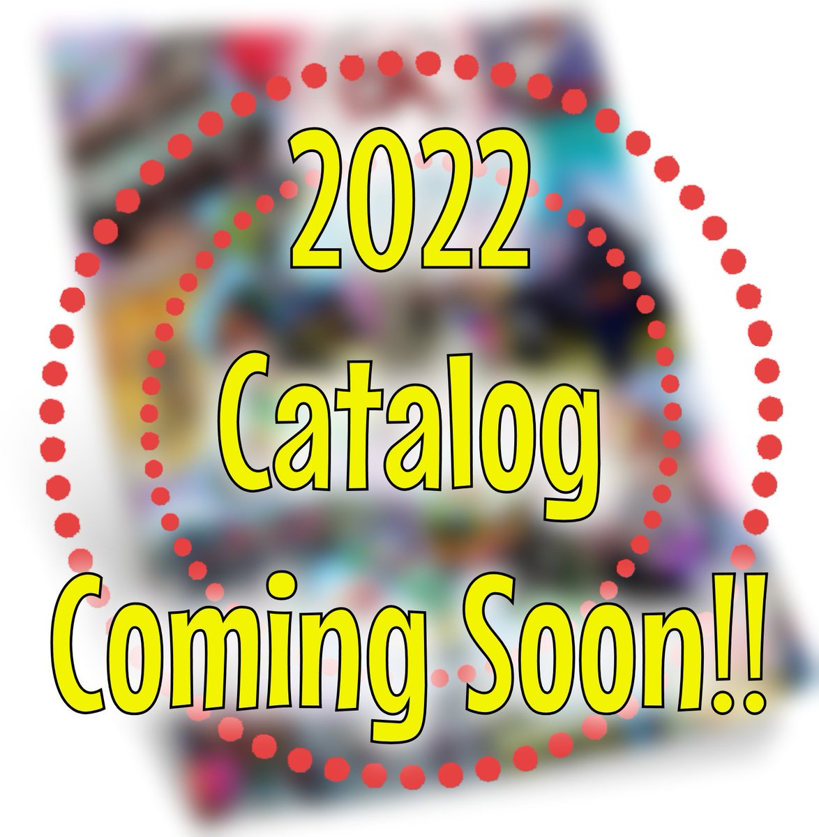 Be on the lookout!  Our 2022 catalog will be hitting inboxes soon!  Have you joined our email list?  Sign up today to get all the latest and greatest info from Clowning around by clicking here:  
lb.benchmarkemail.com//listbuilder/s…