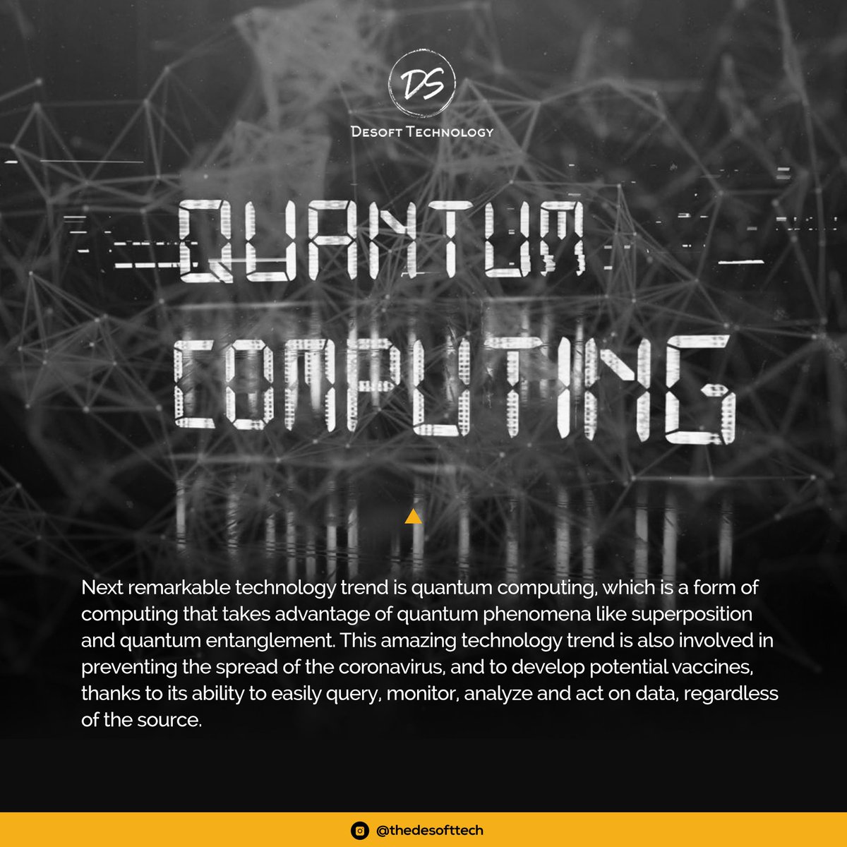 Vajawatcomputer's tweet photo. Welcome the latest technology of quantum computing with open hand.
#quantumcomputing #quantumcomputer #quantumcomputation #cronoviruses #finishcorona #covid19 #stayhome #staysafe #quantumtechnology https://t.co/z880tiYi2X