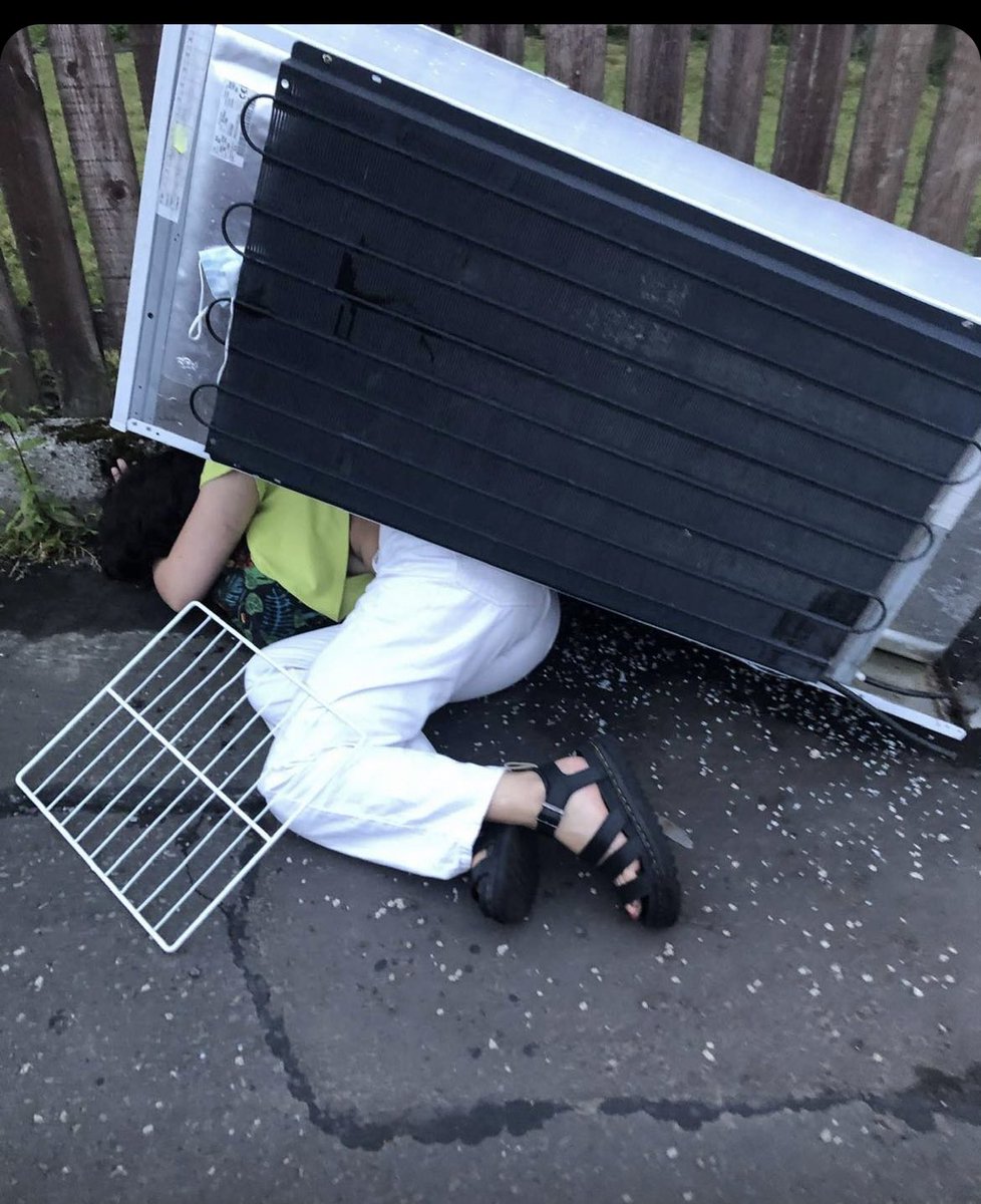 When you stay at your pals and they dont give you a blanket
