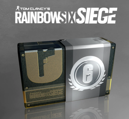 First Giveaway
🎁1200 Credits R6🎁
To Enter:
☑️Follow Me &amp; <a href="/AlemaoFans/">Alemao Fans</a> 
☑️Retweet &amp; like❤️
Ends the 14/01/2022 <3