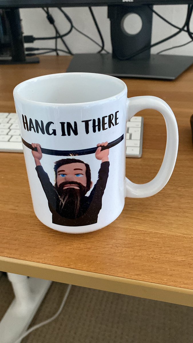 It’s all going to work out in the end…