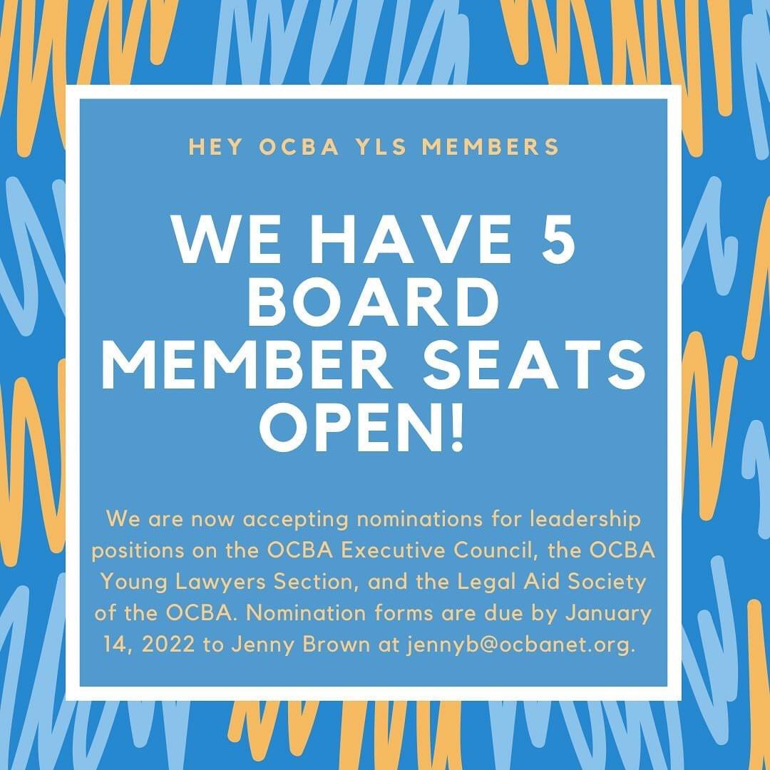 More info and the nomination form can be found at orangecountybar.org/about/nominati…