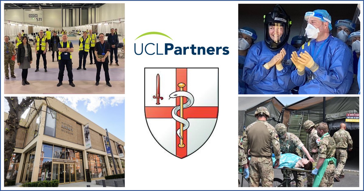 Sign up now! 256 Research &amp; Innovation Conference on 18 March 22, in partnership with UCLPartners. 

Presenting research &amp; innovations across the civilian &amp; military healthcare spheres, with expert speakers &amp; delegates from diverse medical backgrounds. 

eventbrite.co.uk/e/256-field-ho…