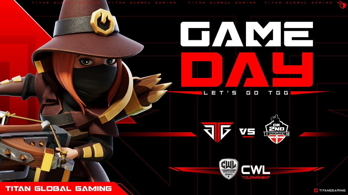 Titan Global Gaming tweet media
