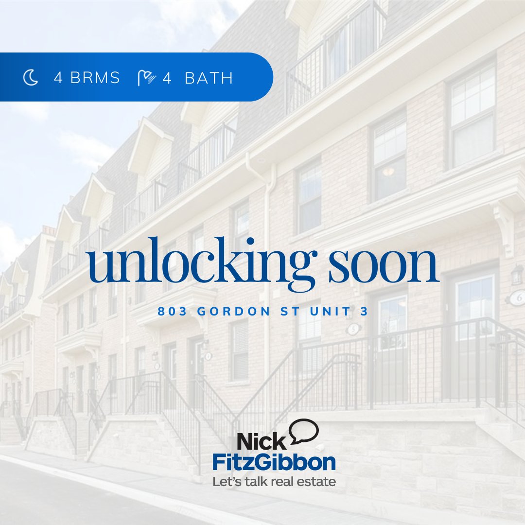 Walking distance from the UofG and all amenities. On the market next week.  
#investmentproperty #comingsoon #guelphrealestate #newconstruction #guelph #universityofguelph #studenthousing #realestateagent #househunting #property #newlisting #letstalkrealestate #coldwellbanker