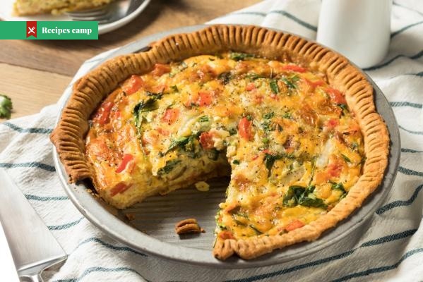 Crecipecom's tweet photo. Farmhouse vegetable pie https://t.co/Ooss96HabM https://t.co/Aw8TLQ2jkY