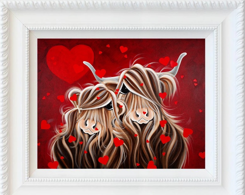 Brand New Jennifer Hogwood Valentines Edition - Available Now! ❤ - mailchi.mp/robertsonfinea…