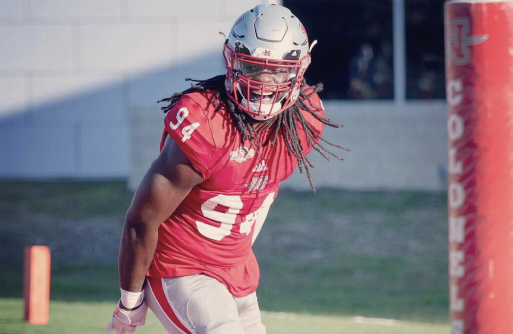 DraftDiamonds's tweet photo. 2022 NFL Draft Prospect Interview: Jequaries Martin, DE/OLB, Nicholls State University https://t.co/6vjSOz8r7t #NFL #NFLDraftNews https://t.co/qhG5qhGpVA