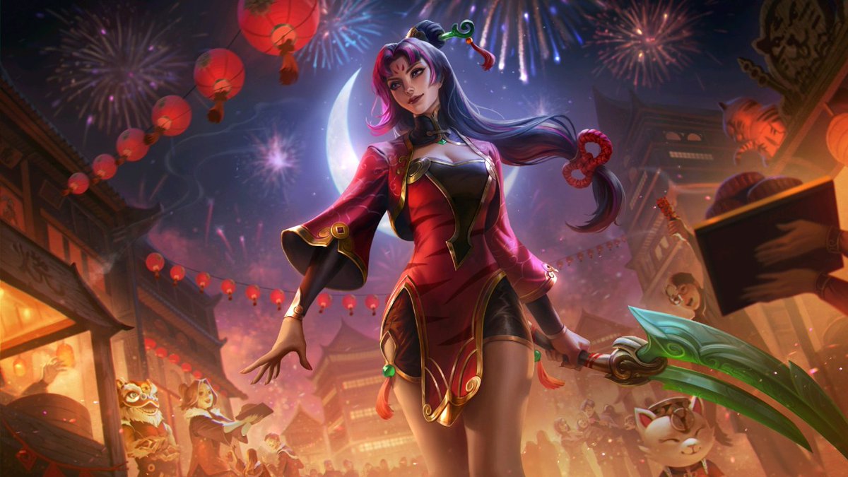 NewAzkaryan's tweet photo. Splash art para as skins Fogos de Artifício 2022

• Sett Fogos de Artifício
• Diana Fogos de Artifício
• Tristana Fogos de Artifício
• Teemo Fogos de Artifício https://t.co/KiIA5MQ09N