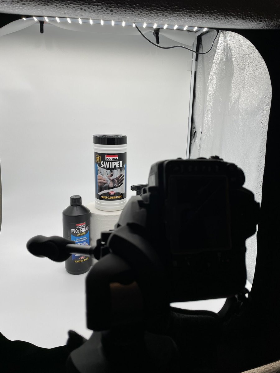 Doing some photography today for Exmouth Plastics <a href="/ExmouthPlastics/">Exmouth Plastics</a>   

#soudal #plastics #windows #construction #suppliers #exmouth