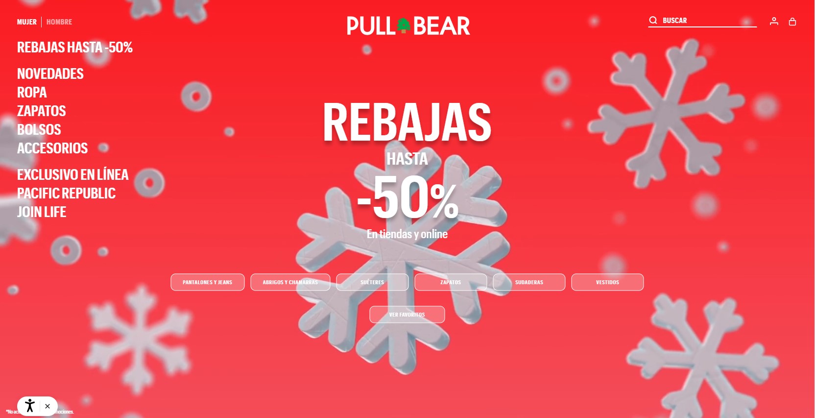Cazaofertas on X Rebajas Pull Bear 2022 Hasta 50 de descuento en tiendas y online https t 8pPKwYusDA Oferta promocion Mexico ofertas promociones descuentos Cazaofertas https t HvISnozGC6 X