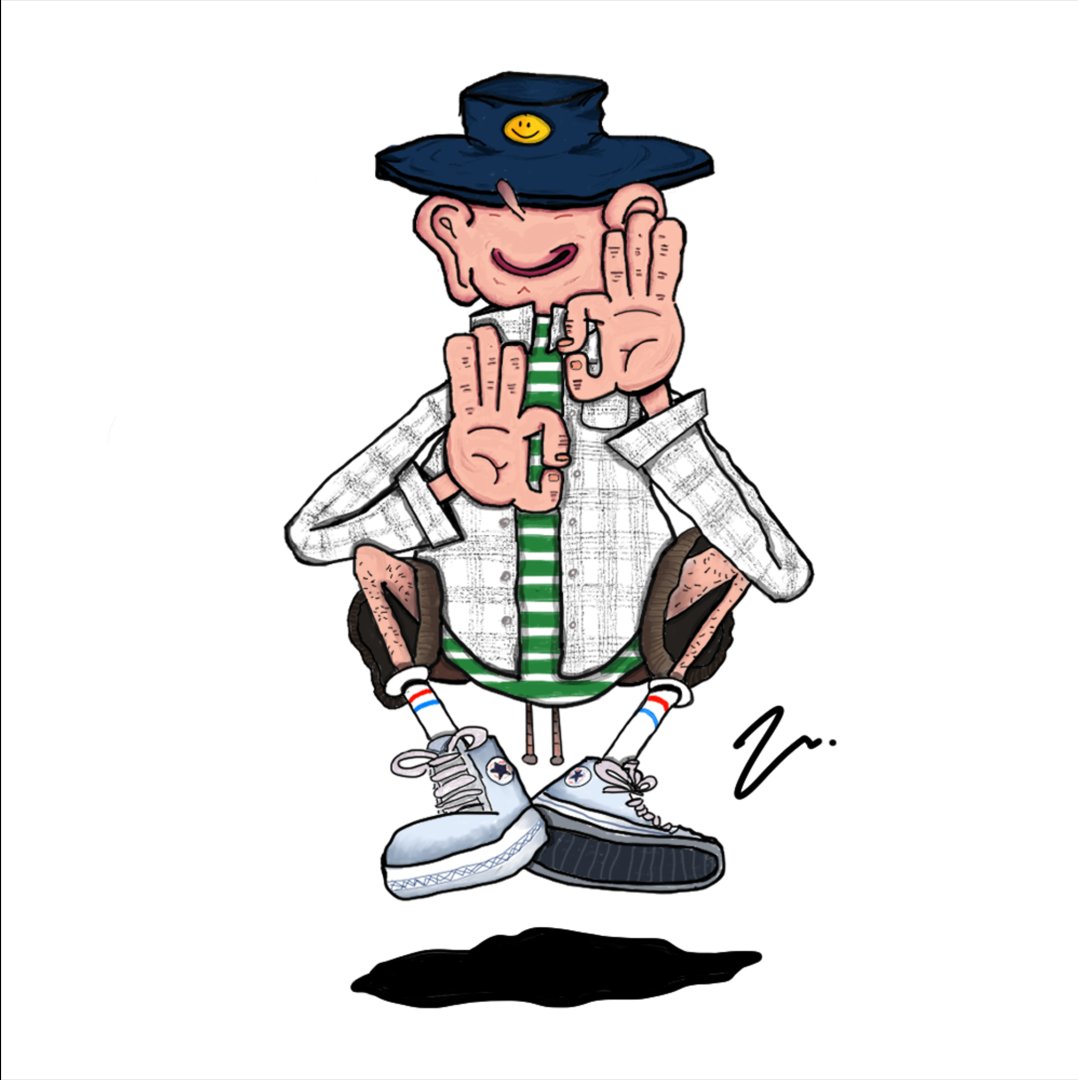 urrzqi's tweet photo. 🙂🙂🙂
-
#originalcharacter #oc #characterdesign #characterart #drawing #draw #artistsoninstagram #illustrator #illustrationartists #copicmarkers #copic #markers #sketchbook #hypebeast #art #artist #contemporaryart #drmartens https://t.co/VQyiCGhImW