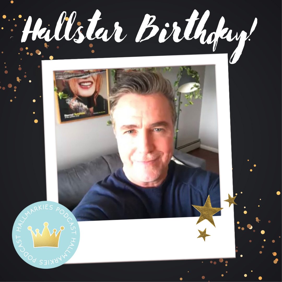 Happy Birthday to Paul McGillion   