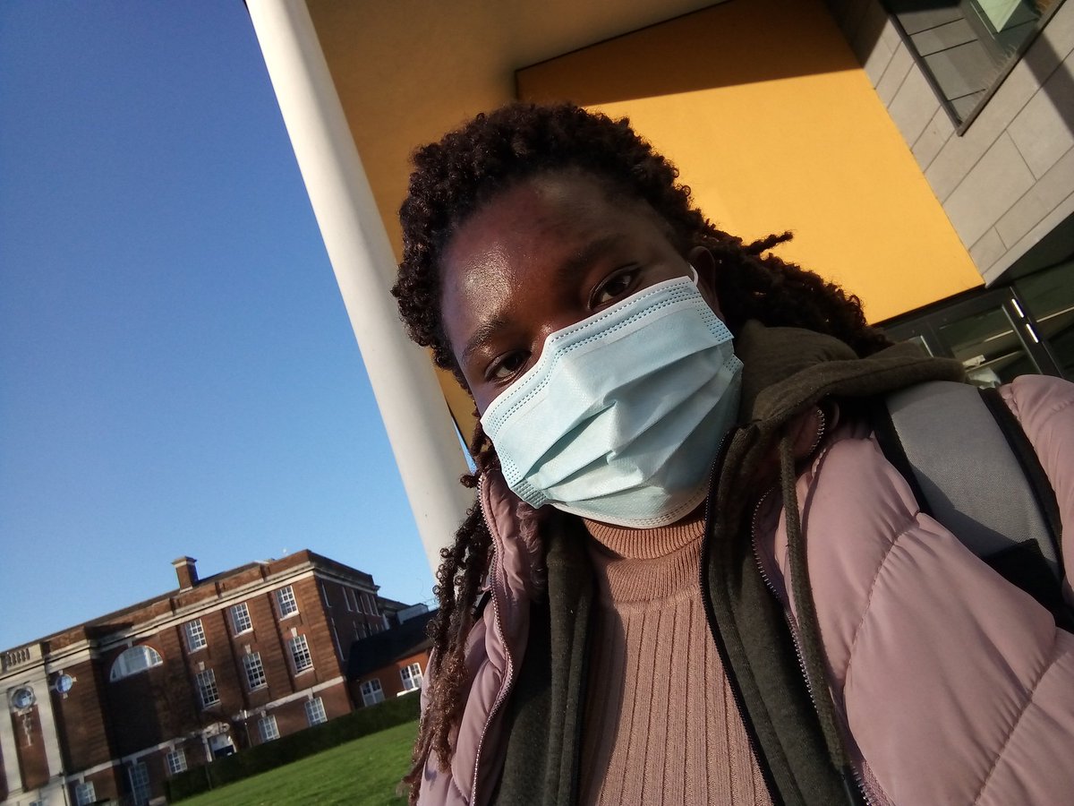 atuheiremartha1's tweet photo. Each opportunity comes for a reason. Mine is to learn, be occupied with knowledge and later be an asset to our communities with vulnerable persons. It is my lived experience, I am bringing at the table. #StudentSocialWorker #HereToImpact #Learn #PositiveImpact #Community #LGBT https://t.co/bLodWI3mu1